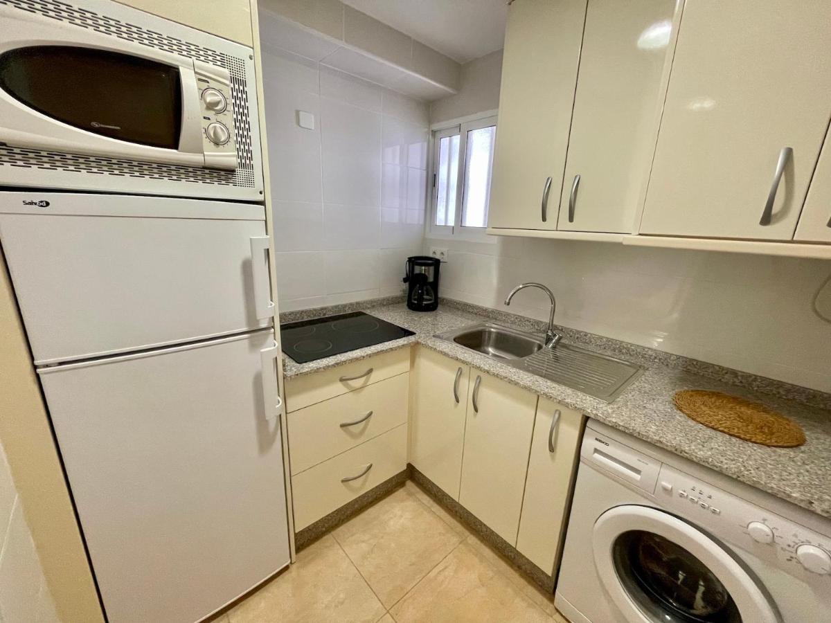 Apartamento Karola Planta 15 Διαμέρισμα Μπένιντορμ Εξωτερικό φωτογραφία