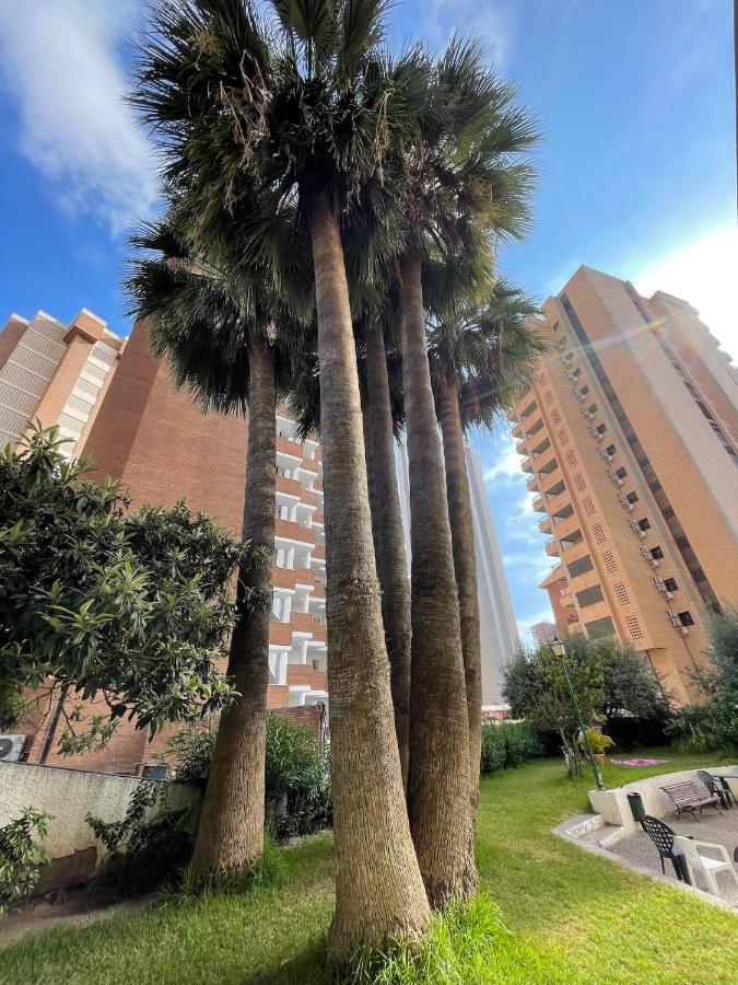 Apartamento Karola Planta 15 Διαμέρισμα Μπένιντορμ Εξωτερικό φωτογραφία